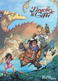 Cover: Drache & Gifte - Splitter-Verlag