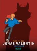Cover: Jonas Valentin Gesamtausgabe. Band 2 - Splitter-Verlag