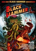 Cover: Black Hammer: Visions. Band 2 - Splitter-Verlag