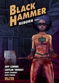 Cover: Black Hammer. Band 5 - Splitter-Verlag