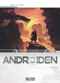 Cover: Androiden. Band 10 - Splitter-Verlag
