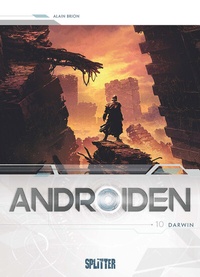 Enlarge image Cover: Androiden. Band 10 - Splitter-Verlag