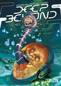 Cover: Deep Beyond. Band 2 - Splitter-Verlag