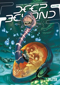 Enlarge image Cover: Deep Beyond. Band 2 - Splitter-Verlag
