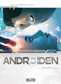 Cover: Androiden. Band 11 - Splitter-Verlag