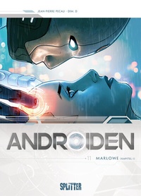 Enlarge image Cover: Androiden. Band 11 - Splitter-Verlag