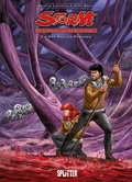 Cover: Storm - Die Chroniken aus der Zwischenzeit. Band 2 - Splitter-Verlag