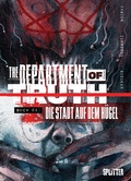 Cover: The Department of Truth. Band 2 - Splitter-Verlag