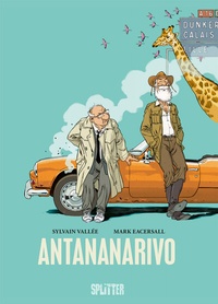 Abbildung von: Antananarivo - Splitter-Verlag