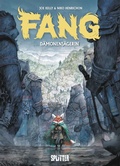 Cover: Fang. Band 1 - Splitter-Verlag