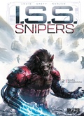Cover: ISS Snipers. Band 2 - Splitter-Verlag