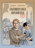 Cover: Tagebuch eines Diplomaten. Band 1 - Splitter-Verlag