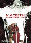 Cover: Macbeth (Graphic Novel) - Splitter-Verlag