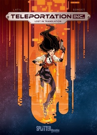 Abbildung von: Teleportation Inc. - Splitter-Verlag