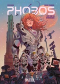 Cover: Phobos. Band 1 - Splitter-Verlag