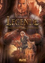 Cover: Legende. Band 1 - Splitter-Verlag