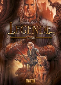 Enlarge image Cover: Legende. Band 1 - Splitter-Verlag