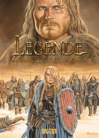 Enlarge image Cover: Legende. Band 7 - Splitter-Verlag