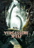 Cover: Vergessene Welt Gesamtausgabe (Bd. 1-3) - Splitter-Verlag