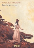 Cover: Tenebrae. Band 1 - Splitter-Verlag