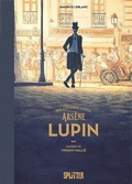 Cover: Ars&egrave;ne Lupin - Der Gentleman-Dieb - Splitter-Verlag