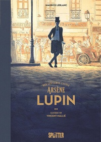 Abbildung von: Arsène Lupin - Der Gentleman-Dieb - Splitter-Verlag
