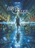 Cover: Das dritte Auge. Band 1 - Splitter-Verlag