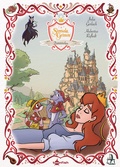 Cover: Simsalagrimm: Dornr&ouml;schen - Splitter-Verlag