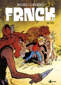 Cover: FRNCK. Band 3 - Splitter-Verlag