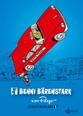 Cover: Benni B&auml;renstark Gesamtausgabe. Band 1 - Splitter-Verlag