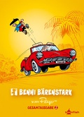 Cover: Benni B&auml;renstark Gesamtausgabe. Band 2 - Splitter-Verlag