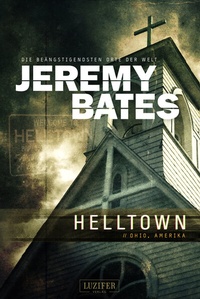 Enlarge image Cover: HELLTOWN - Luzifer Verlag