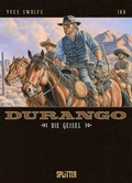 Cover: Durango. Band 18 - Splitter-Verlag
