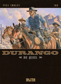 Enlarge image Cover: Durango. Band 18 - Splitter-Verlag