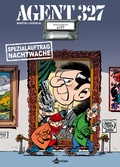 Cover: Agent 327. Band 8 - Splitter-Verlag