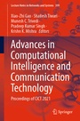 Cover: Advances in Computational Intelligence and Communication Technology - Springer