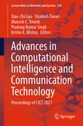 Cover: Advances in Computational Intelligence and Communication Technology - Springer