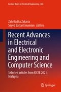 Cover: Recent Advances in Electrical and Electronic Engineering and Computer Science - Springer