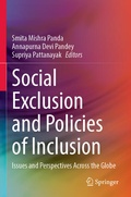 Cover: Social Exclusion and Policies of Inclusion - Springer