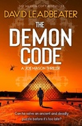Cover: The Demon Code - AVON, a division of HarperCollins Publishers Ltd