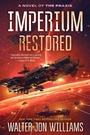 Cover: Imperium Restored - HarperCollins