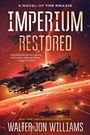 Cover: Imperium Restored - Harper Voyager