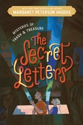 Cover: Mysteries of Trash and Treasure: The Secret Letters - HarperCollins