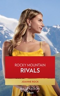 Cover: Rocky Mountain Rivals - HarperCollins