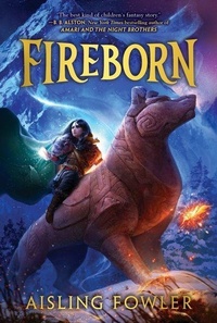 Enlarge image Cover: Fireborn - Collins