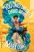 Cover: You Only Live Once, David Bravo - HarperCollins