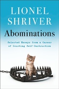 Cover: Abominations - HarperCollins