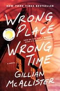 Cover: Wrong Place Wrong Time - HarperCollins