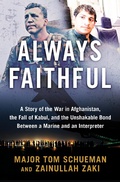 Cover: Always Faithful - HarperCollins