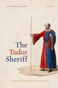 Bild: The Tudor Sheriff - OUP eBook